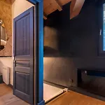 Duplex Avec Sauna Et Vue Mont Blanc Au Centre De 아파트 샤모니