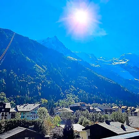 Apartamento Duplex Avec Sauna Et Vue Mont Blanc Au Centre De Chamonix Mont Blanc