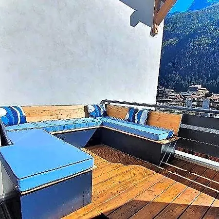 Apartamento Duplex Avec Sauna Et Vue Mont Blanc Au Centre De Chamonix Mont Blanc