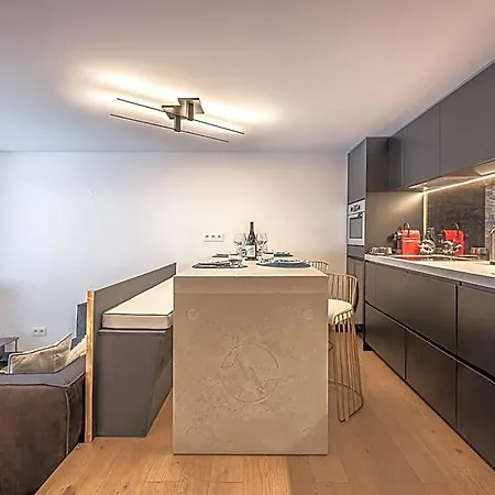 Apartamento Duplex Avec Sauna Et Vue Mont Blanc Au Centre De Chamonix Mont Blanc