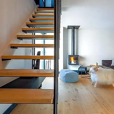 Duplex Avec Sauna Et Vue Mont Blanc Au Centre De Chamonix Mont Blanc